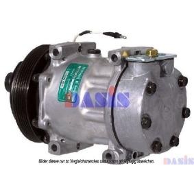 Compre Compressor de ar condicionado de AKS DASIS online para TWINGO I Caixa (S06_) a preços moderados