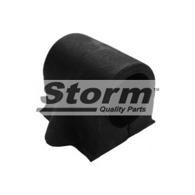 Halter, Stabilisatorlagerung des Herstellers STORM QUALITY PARTS - Originalware Artikelnummer: F0166