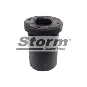 Blattfeder des Herstellers STORM QUALITY PARTS - Originalware Artikelnummer: F0738