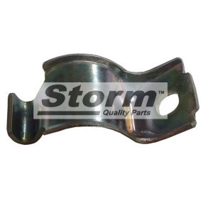 Halter, Stabilisatorlagerung des Herstellers STORM QUALITY PARTS - Originalware Artikelnummer: F1037