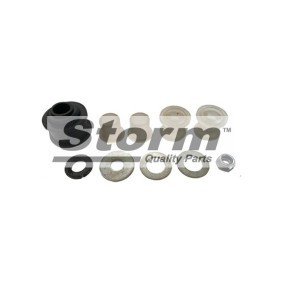 Schaltknauf und Einzelteile des Herstellers STORM QUALITY PARTS - Originalware Artikelnummer: F1096