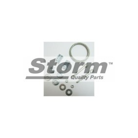 Montagesatz, Abgasanlage des Herstellers STORM QUALITY PARTS - Originalware Artikelnummer: F1676