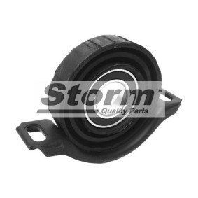 Mittellager, Kardanwelle des Herstellers STORM QUALITY PARTS - Originalware Artikelnummer: F1697