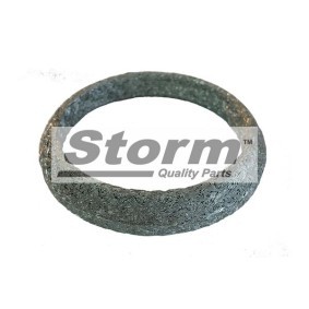 Auspuffdichtung des Herstellers STORM QUALITY PARTS - Originalware Artikelnummer: F2544