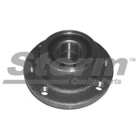 Radnabe des Herstellers STORM QUALITY PARTS - Originalware Artikelnummer: F6005