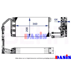 Acquista Relè, Climatizzatore da AKS DASIS 860053N a buon mercato per soli 91,61 €