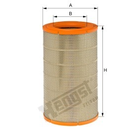 Luftfilter für RENAULT TRUCKS von HENGST FILTER