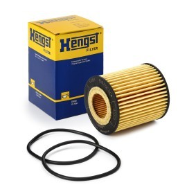 Acquista Filtro olio da HENGST FILTER E46H D126 a buon mercato per soli 8,84 €