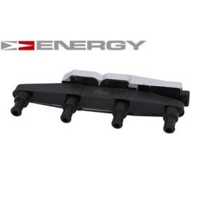 Zündspule für SKODA von ENERGY