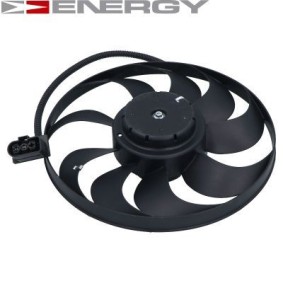 Kühlerlüfter für SKODA von ENERGY