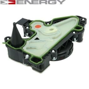 Ölabscheider, Kurbelgehäuseentlüftung von ENERGY