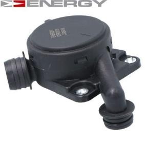 Ventil, Kurbelgehäuseentlüftung GPR0003 von ENERGY günstig für 18,11 € online kaufen