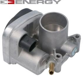 Drosselklappenstutzen PP0004 von ENERGY günstig für 80,17 € online kaufen