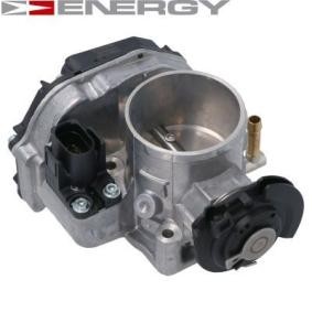 Drosselklappenstutzen PP0015 von ENERGY günstig für 114,84 € online kaufen