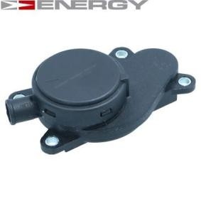 Ölabscheider, Kurbelgehäuseentlüftung SE00041 von ENERGY günstig für 30,09 € online kaufen