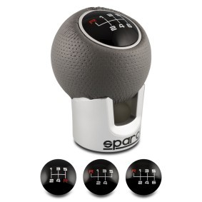 Acquista Pomello cambio da SPARCO SPC0105GR a buon mercato per soli 34,47 €