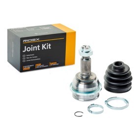 Compre Jogo de apoios, veio de transmissão da RIDEX 5J0689 a um preço baixo por 50,39 €