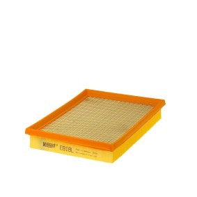 Kjøp Luftfilter av HENGST FILTER E818L til den lave prisen 139,81 NOK