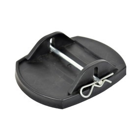 Anhängebock, Anhängevorrichtung des Herstellers CARPOINT - Originalware Artikelnummer: 0440034
