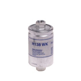 Comprar Filtro combustible de HENGST FILTER H138WK a bajo precio de 10,53 €