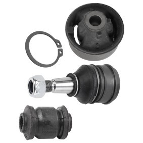 Acquista Kit riparazione, Sospensione ruota da RIDEX 771R0129 a buon mercato per soli 20,17 €