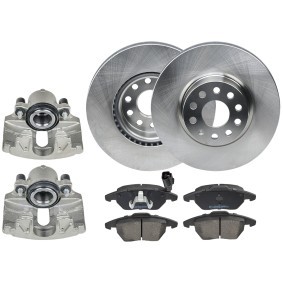 Bremsscheiben und -beläge von RIDEX