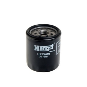 Comprar Filtro de aceite de HENGST FILTER H97W09 a bajo precio de 9,83 €
