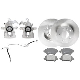 Bremsscheiben und -beläge von RIDEX