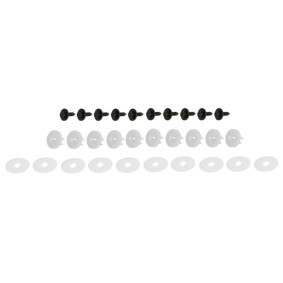 Comprar Elemento de sujeción, cubierta motor de ROMIX 90202 a bajo precio de 15,94 €
