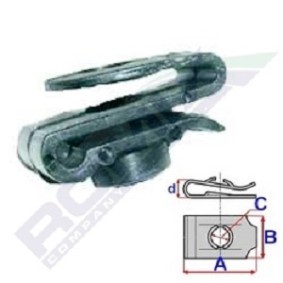 Mutter B23303