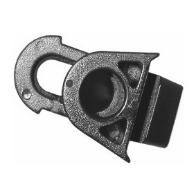 Clip, Zier- / Schutzleiste C10053 von ROMIX günstig für 2,54 € online kaufen