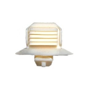 Clip, Zier- / Schutzleiste C30116 von ROMIX günstig für 1,13 € online kaufen
