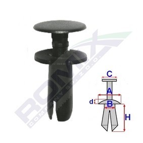 Compre Moldura de puerta de ROMIX online para Tacoma Pick-up (_N2_) a precios moderados