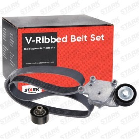 Acquista Kit cinghia servizi da STARK online per BERLINGO Pianale piatto/Telaio (B9) a prezzi moderati