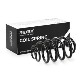 Acquista Molle ammortizzatori da RIDEX 188C1855 a buon mercato per soli 53,57 €