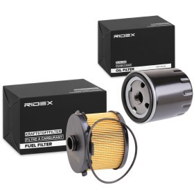 Acquista Kit filtri da RIDEX 4055F34652 a buon mercato per soli 11,44 €