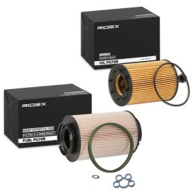 Compre Kit de filtros da RIDEX 4055F34671 a um preço baixo por 15,59 €