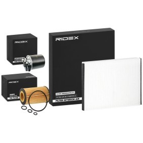 Compre Kit de filtros de RIDEX online para Clase C Cabrio (A205) a precios moderados