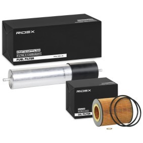 Köp Servicekit och filtersats från RIDEX på nätet till B3 Coupé (E46) till schyssta priser