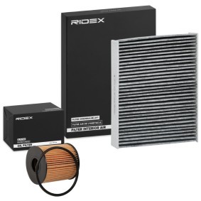 Compre Kit de filtros de RIDEX online para KUGA I a precios moderados