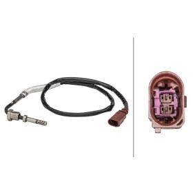Abgastemperatursensor für SEAT von HELLA