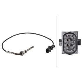 Abgastemperatursensor für FIAT von HELLA