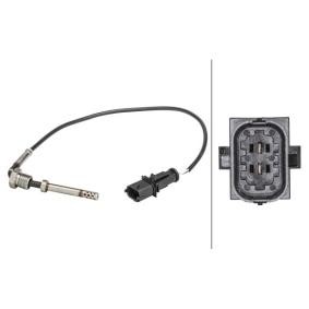 Abgastemperatursensor für ALFA ROMEO von HELLA