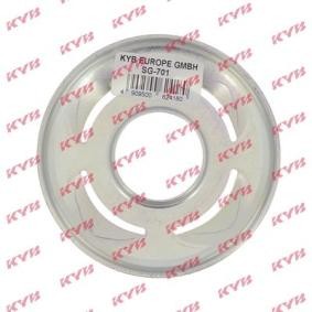 Federteller des Herstellers KYB - Originalware Artikelnummer: SG-701
