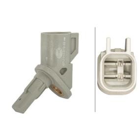 Acquista Sensore ABS da HELLA 6PU 012 679-681 a buon mercato per soli 43,72 €