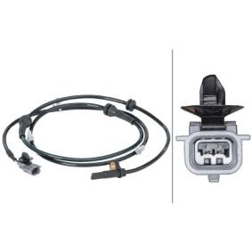 ABS-Sensor 6PU 012 679-811 von HELLA günstig für 49,48 € online kaufen