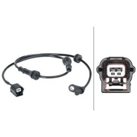 ABS-Sensor 6PU 012 679-821 von HELLA günstig für 49,48 € online kaufen
