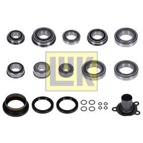 Compre Kit de reparación de la palanca del cambio de marchas de LuK online para Caddy Alltrack IV Furgoneta (SAA) a precios moderados