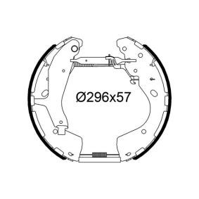 Acquista Kit ganasce freni da VALEO 554918 a buon mercato per soli 207,95 €
