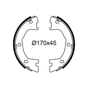 Acquista Kit ganasce freni da VALEO 564240 a buon mercato per soli 28,04 €